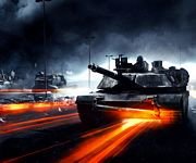pic for Battlefield 3 Tanks  